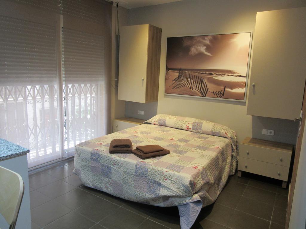 Apartamentos Adressadors Valencia Buitenkant foto