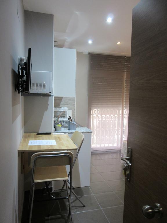 Apartamentos Adressadors Valencia Buitenkant foto