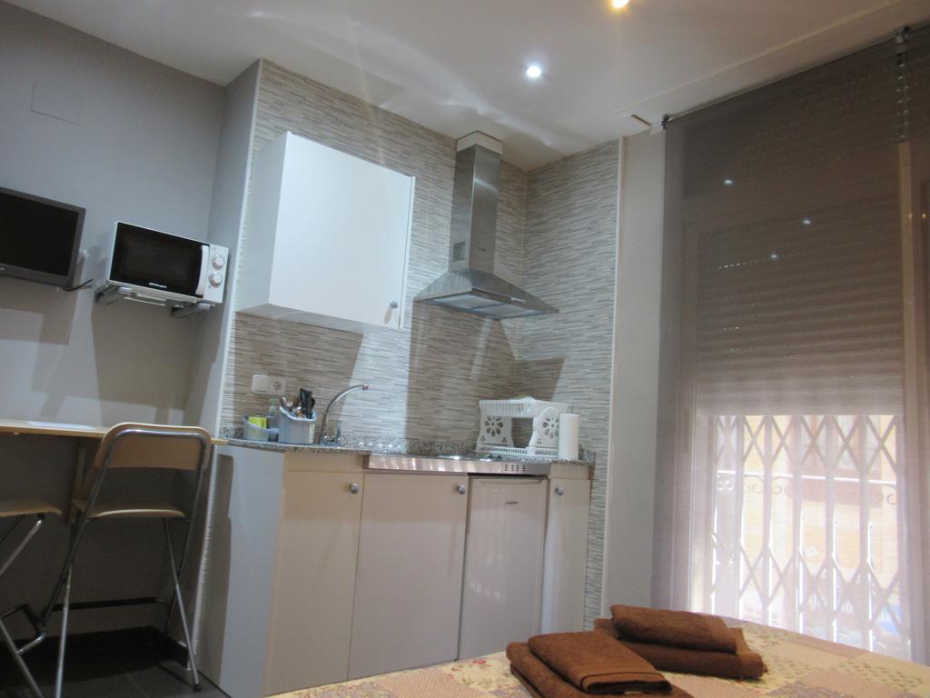 Apartamentos Adressadors Valencia Buitenkant foto