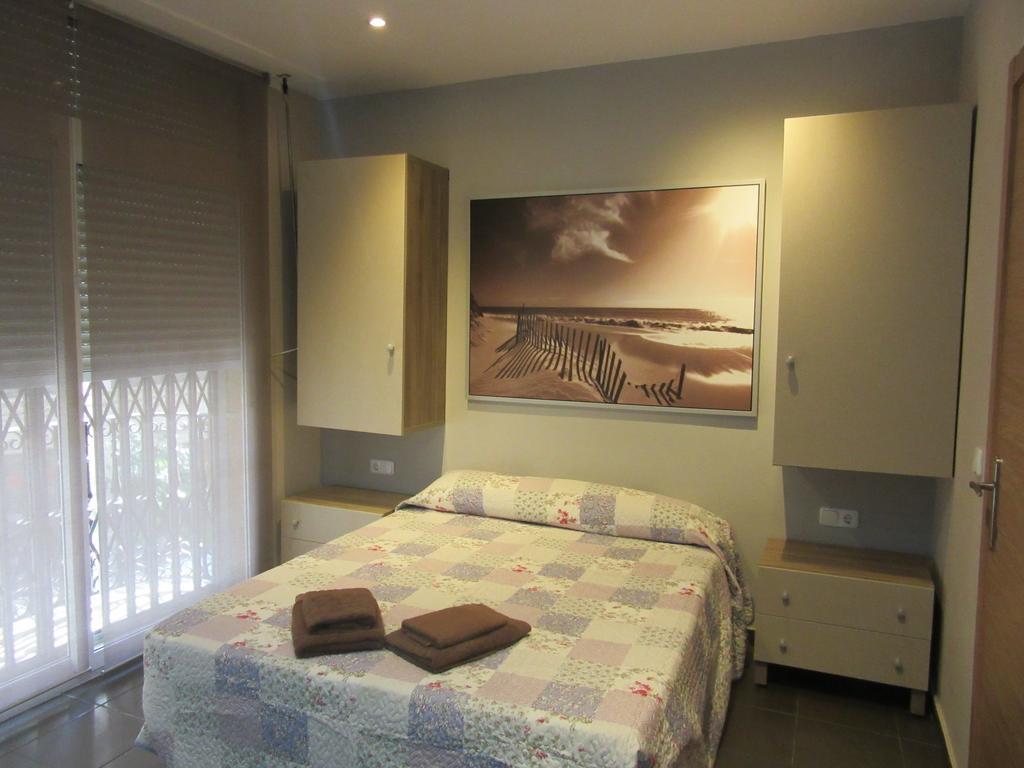 Apartamentos Adressadors Valencia Buitenkant foto