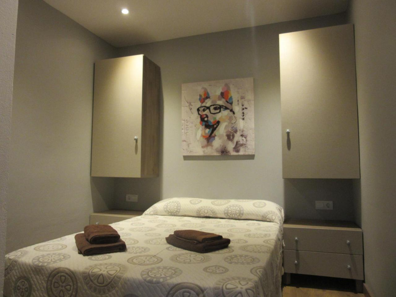Apartamentos Adressadors Valencia Buitenkant foto