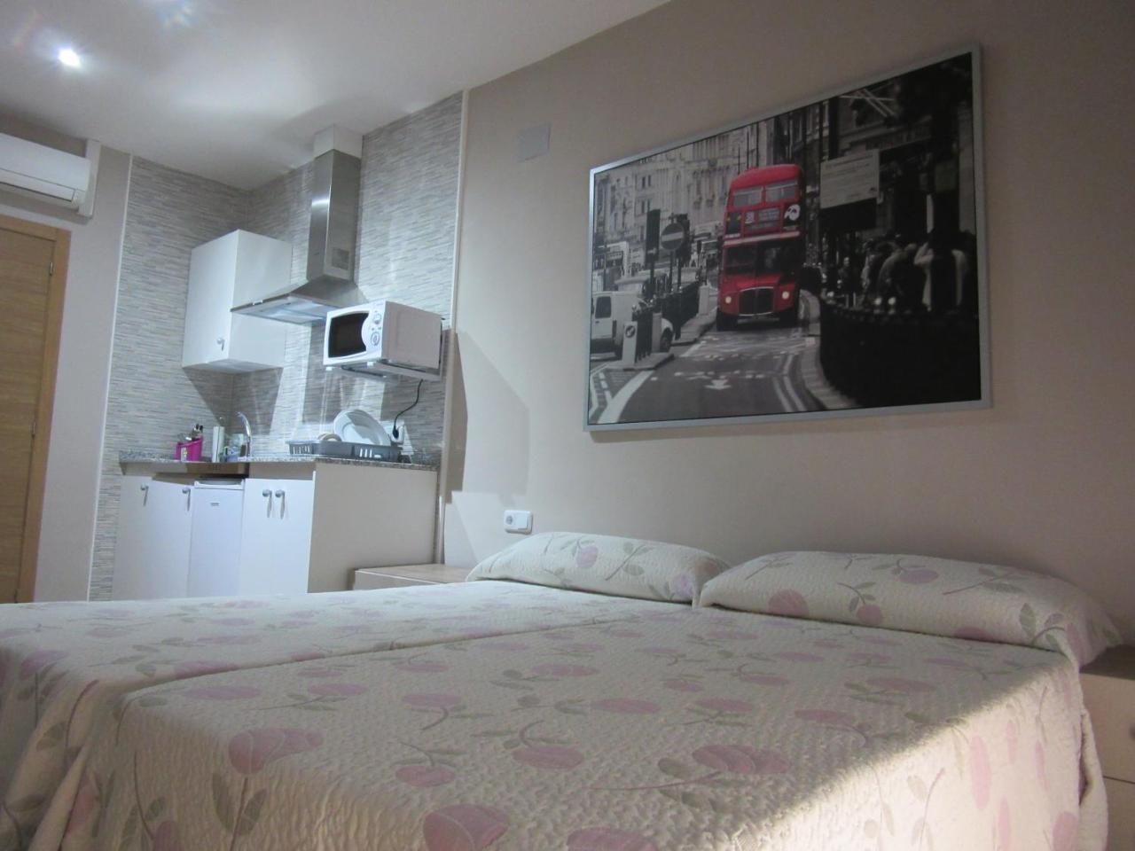 Apartamentos Adressadors Valencia Buitenkant foto