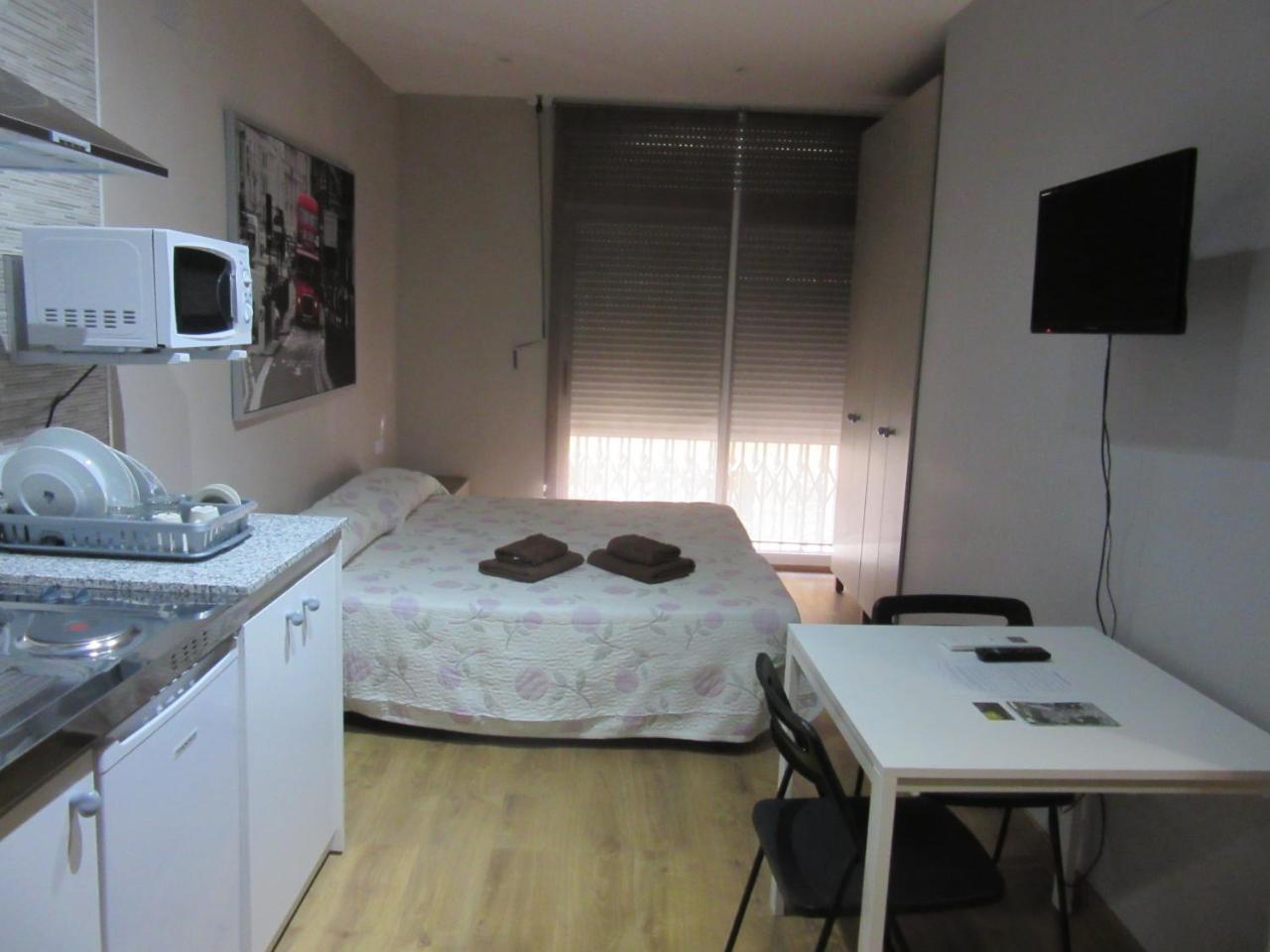 Apartamentos Adressadors Valencia Buitenkant foto
