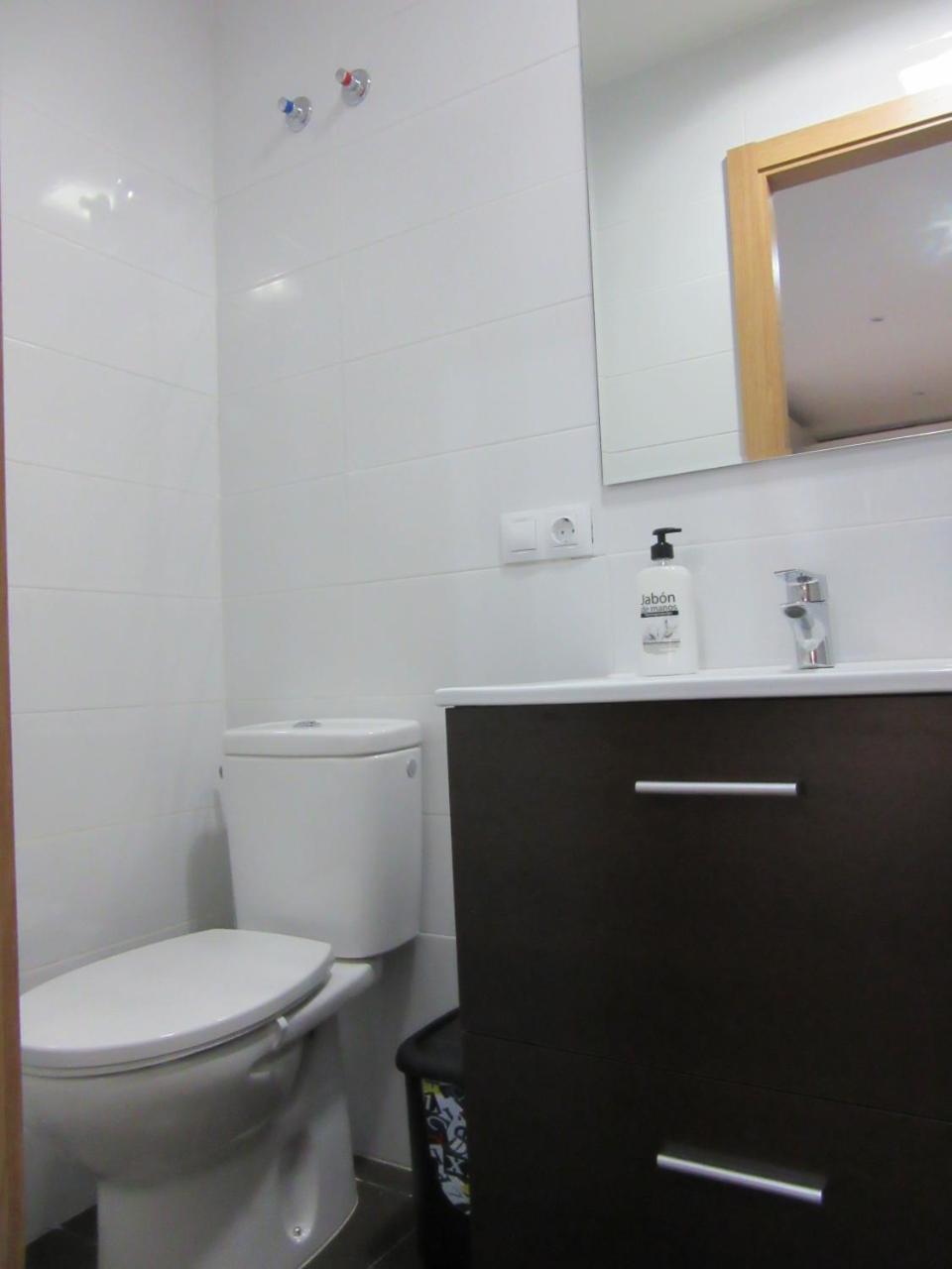 Apartamentos Adressadors Valencia Buitenkant foto