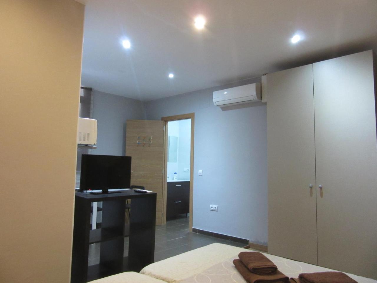 Apartamentos Adressadors Valencia Buitenkant foto