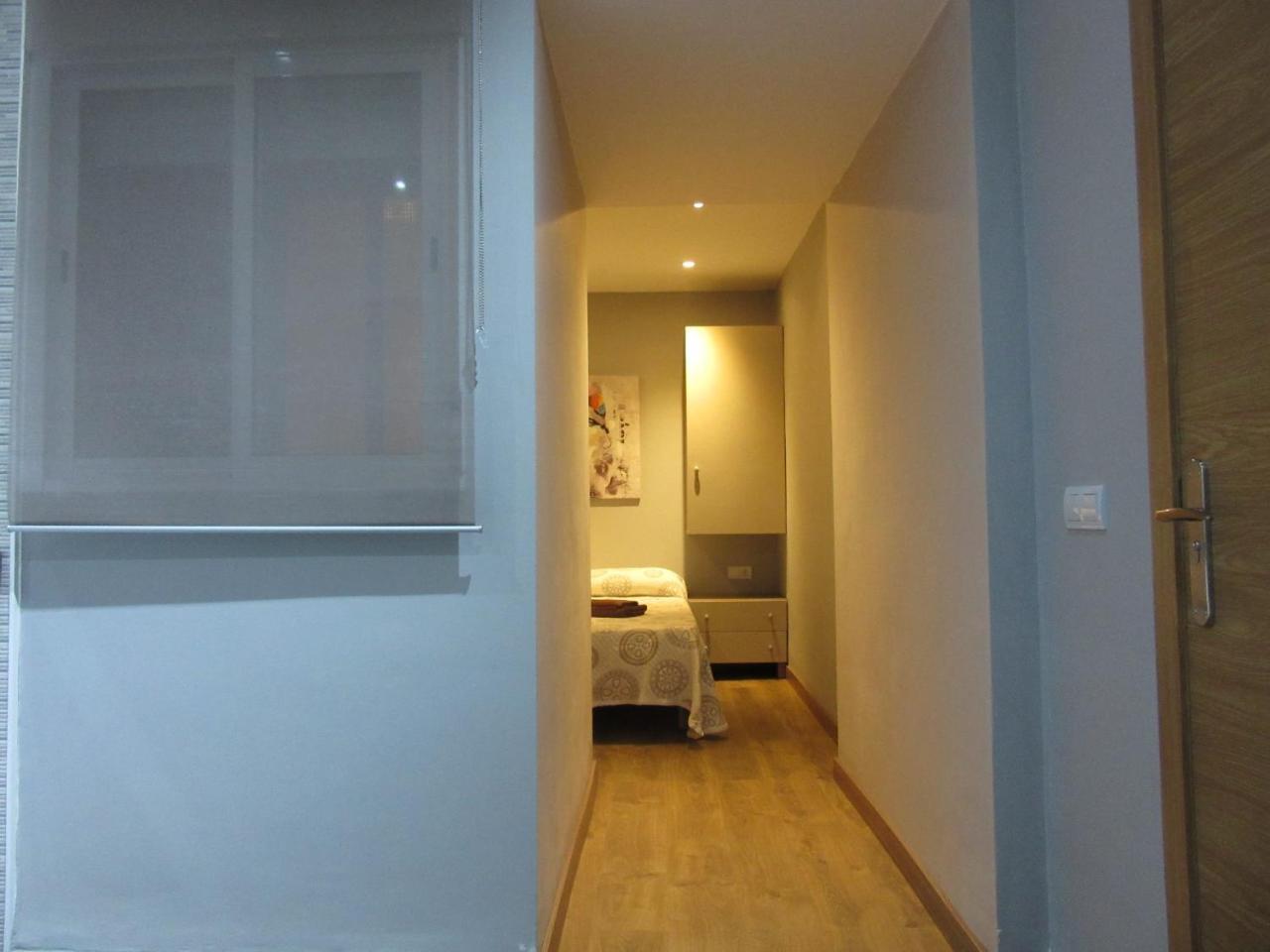 Apartamentos Adressadors Valencia Buitenkant foto