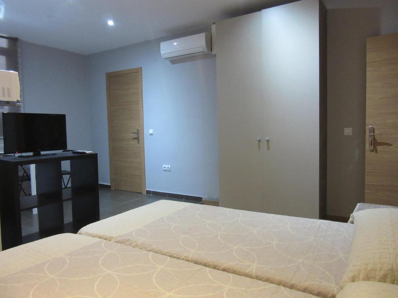 Apartamentos Adressadors Valencia Buitenkant foto