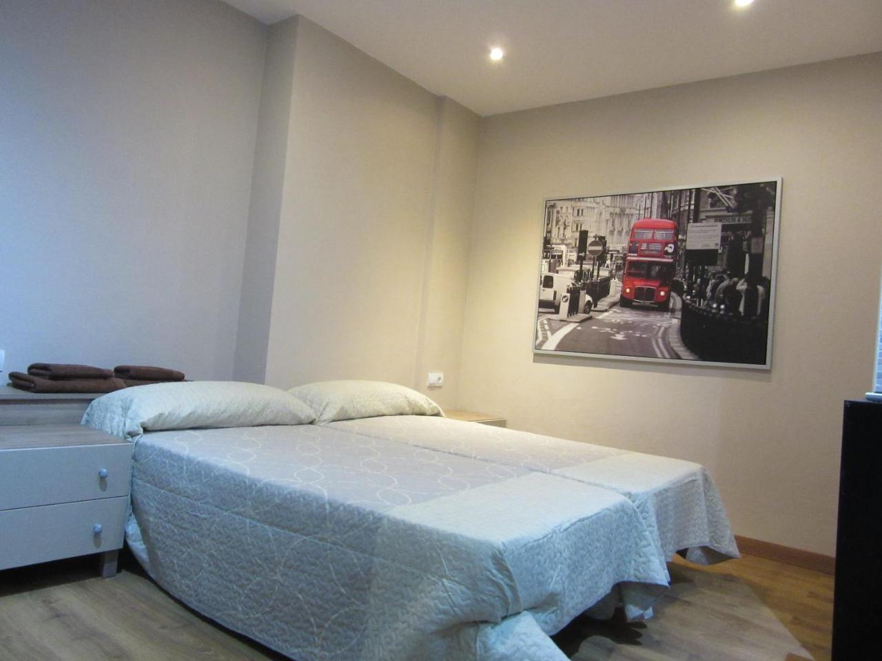 Apartamentos Adressadors Valencia Buitenkant foto
