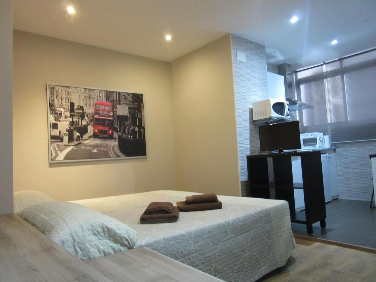 Apartamentos Adressadors Valencia Buitenkant foto