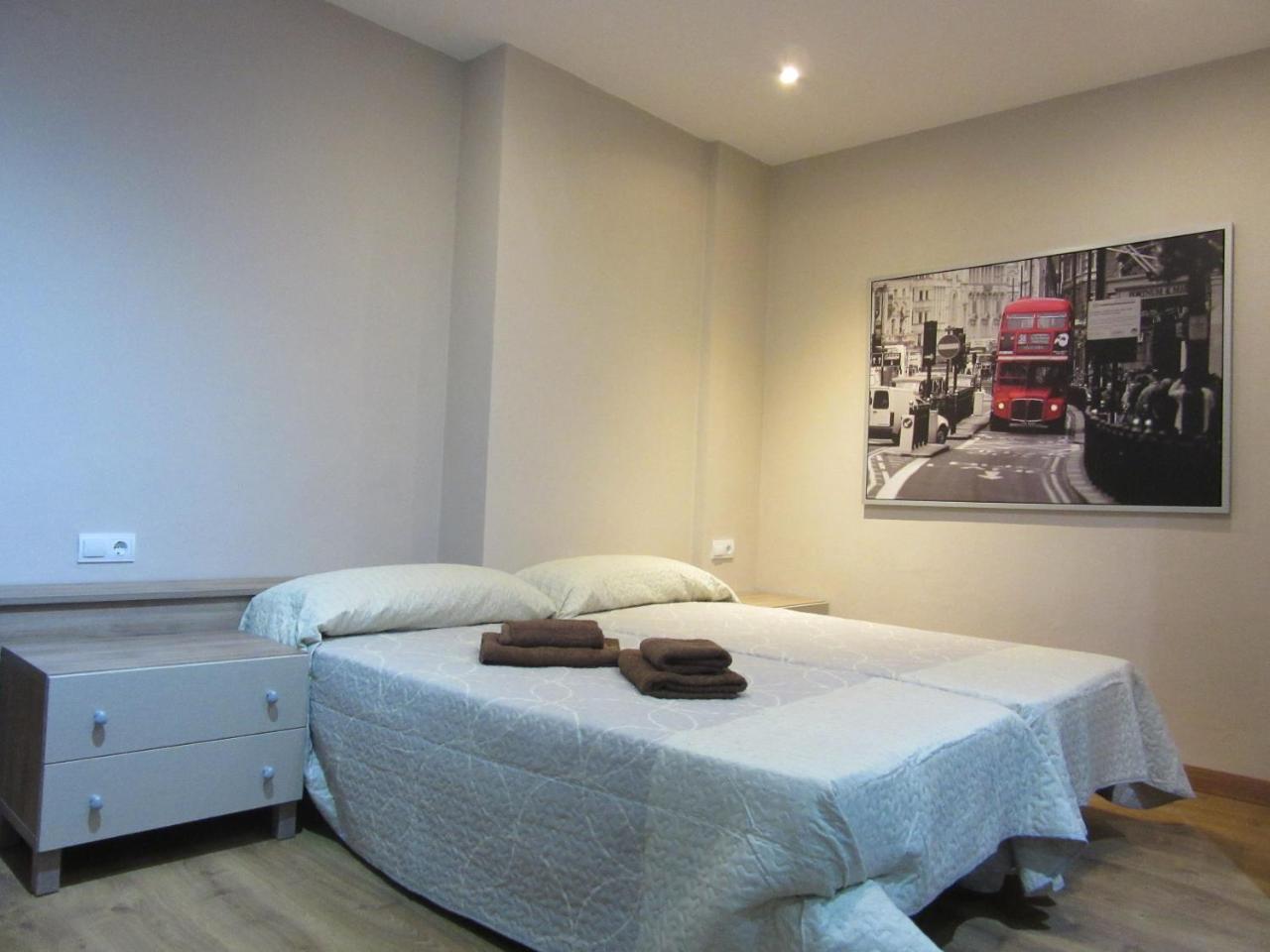 Apartamentos Adressadors Valencia Buitenkant foto